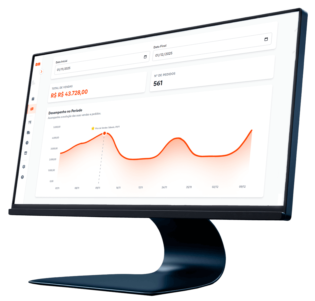 Gestor de pedidos para restaurante